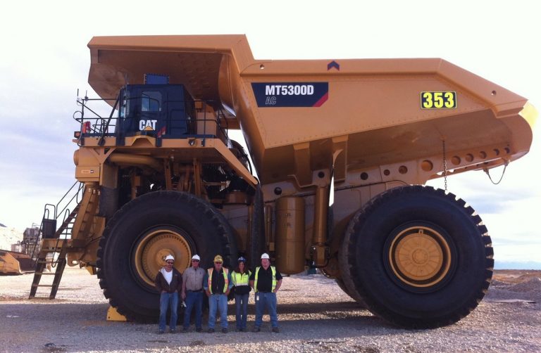 The Top 5 Uses of Rock Trucks