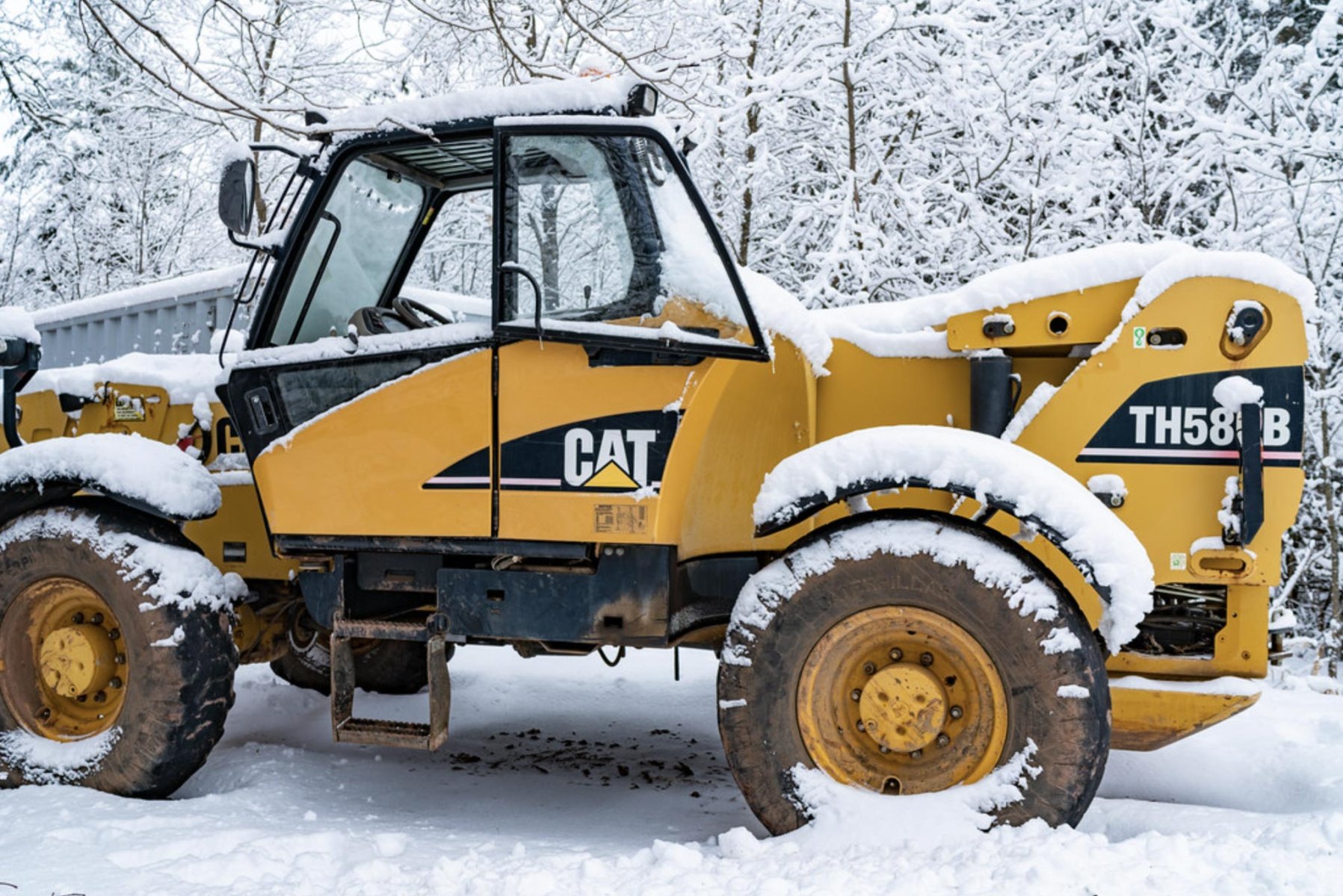 Preparing Tools and Construction Equipment for Winter
