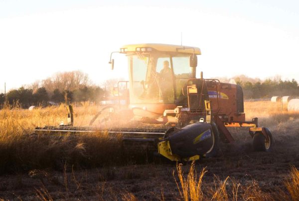 Agricultural Machine