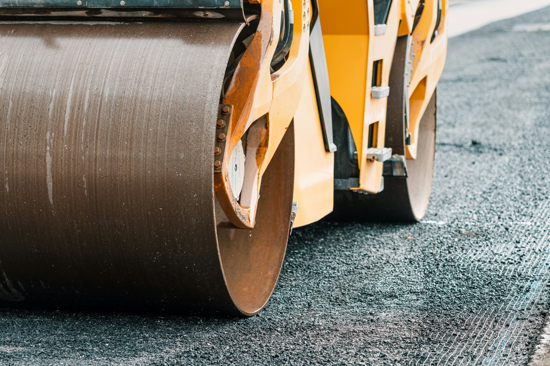 Road Maintenance and traffic disruption