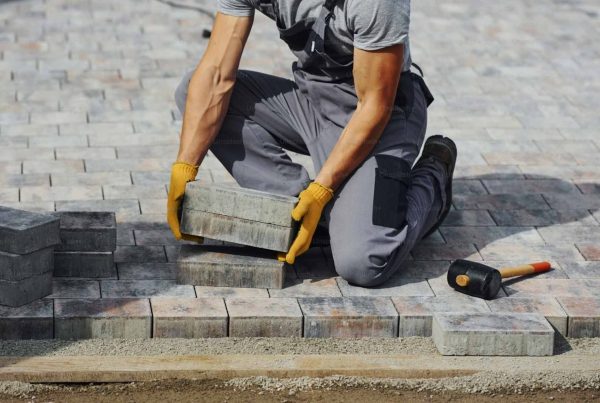 PAVING