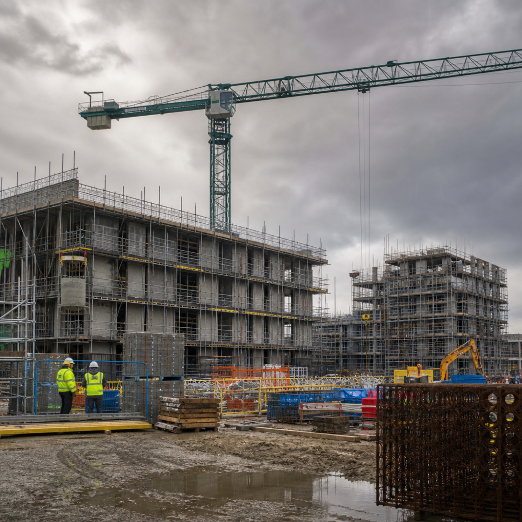Advanced Drainage Systems in UK Civil Engineering
