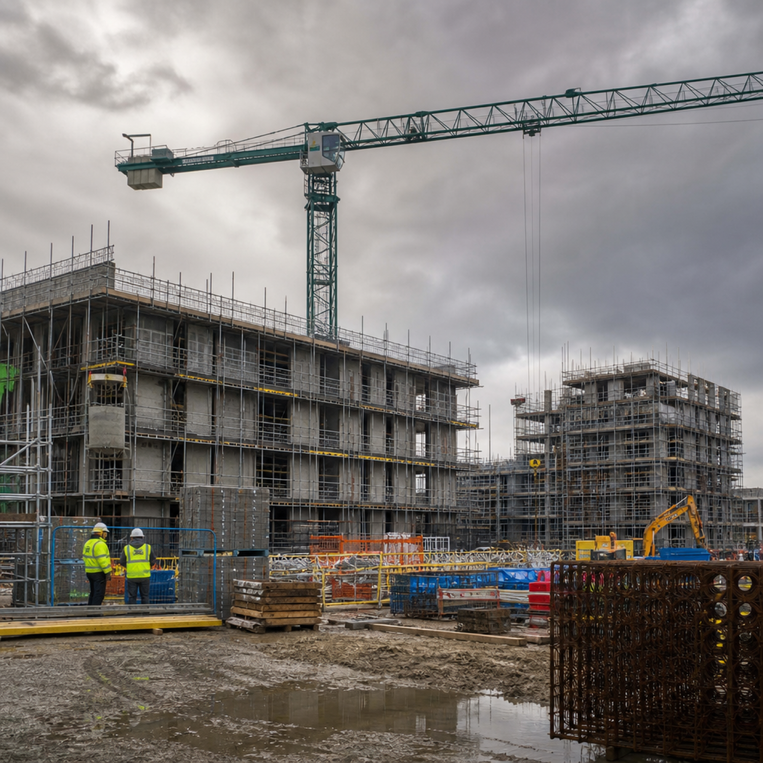 Advanced Drainage Systems in UK Civil Engineering