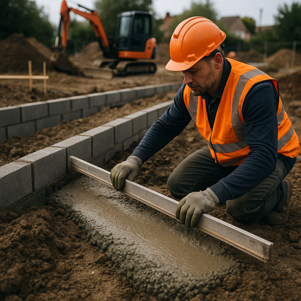 Laying the Foundations: Unveiling the Art of Groundworks