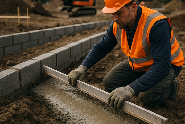 Laying the Foundations: Unveiling the Art of Groundworks