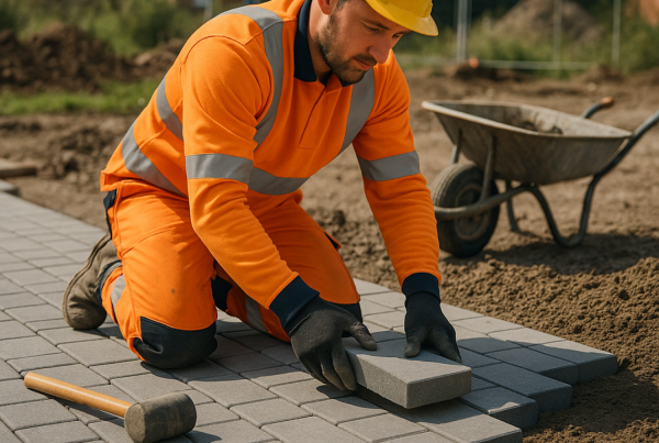 Mastering the Art of Paving: Transforming UK Landscapes