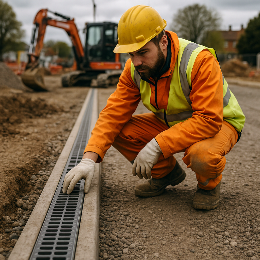 Mastering the Flow: Innovative Drainage Solutions in UK Engineering