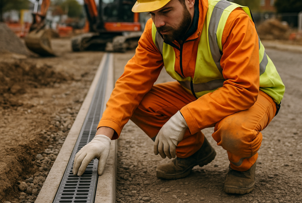 Mastering the Flow: Innovative Drainage Solutions in UK Engineering