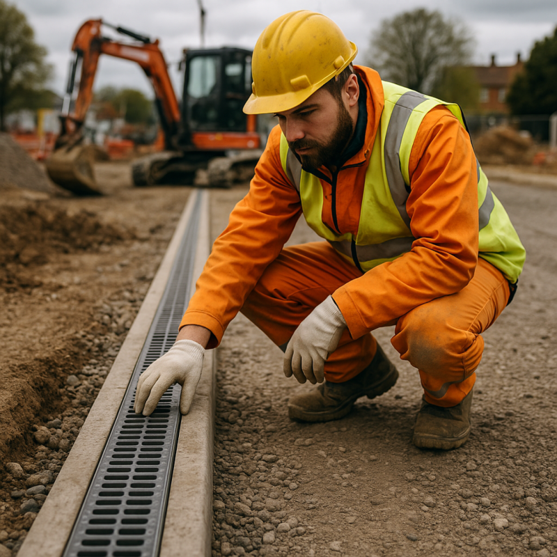 Mastering the Flow: Innovative Drainage Solutions in UK Engineering