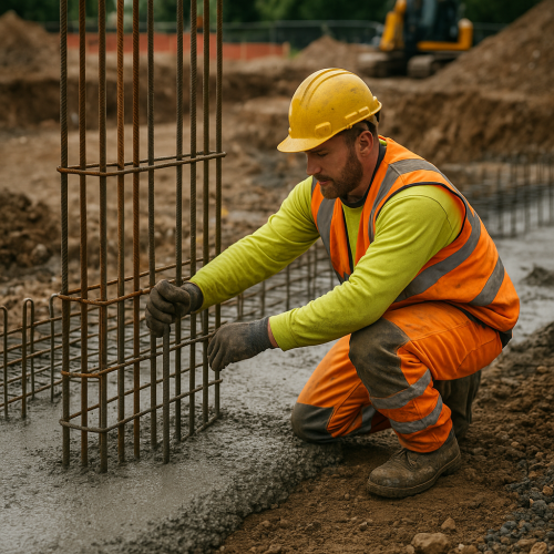 Laying the Foundations: The Art and Science of Groundworks