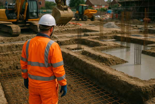 Laying the Groundwork: Mastering Foundations in UK Civil Engineering