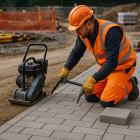 Transforming Pathways: Innovative Paving Techniques in UK Civil Engineering