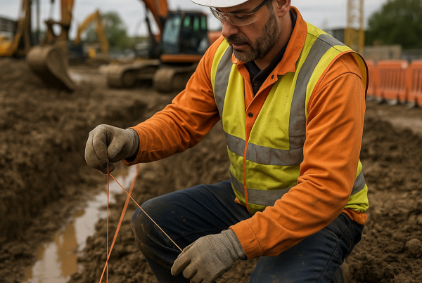 Mastering Groundworks: The Backbone of UK Infrastructure