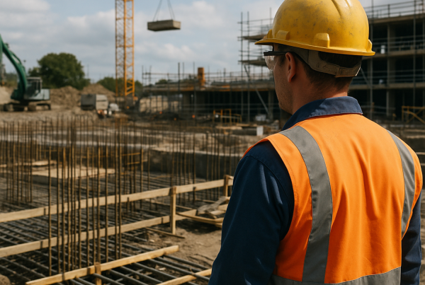 Building Strong: The Foundations of British Civil Engineering