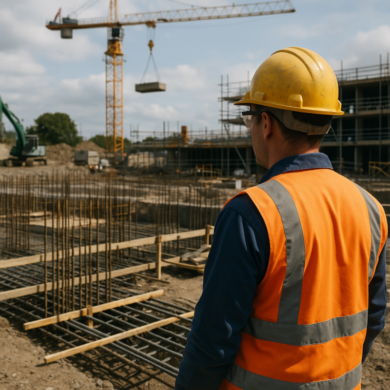 Building Strong: The Foundations of British Civil Engineering