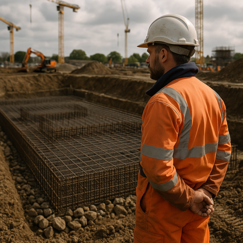 Building Strong Foundations: The Bedrock of UK Civil Engineering