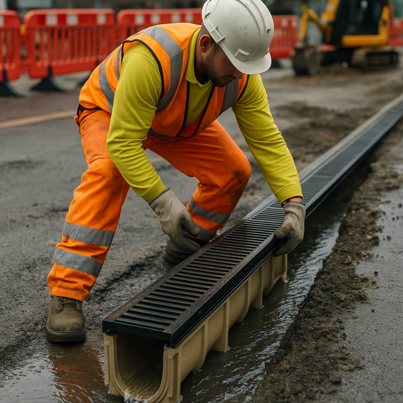 Mastering Urban Flow: Innovative Drainage Solutions in UK Cities