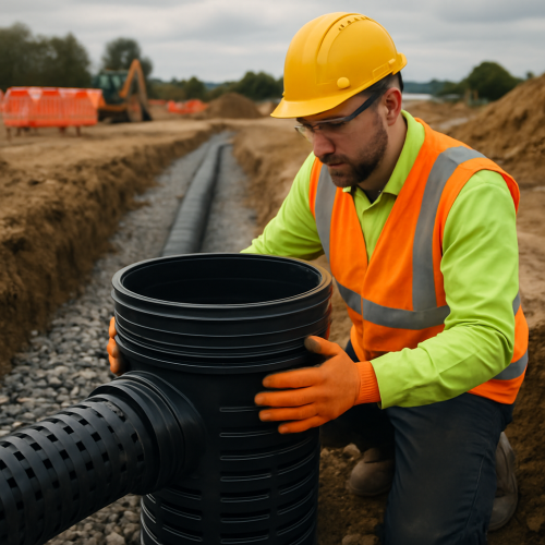 Mastering Drainage Solutions: Elevate Your Civil Engineering Skills