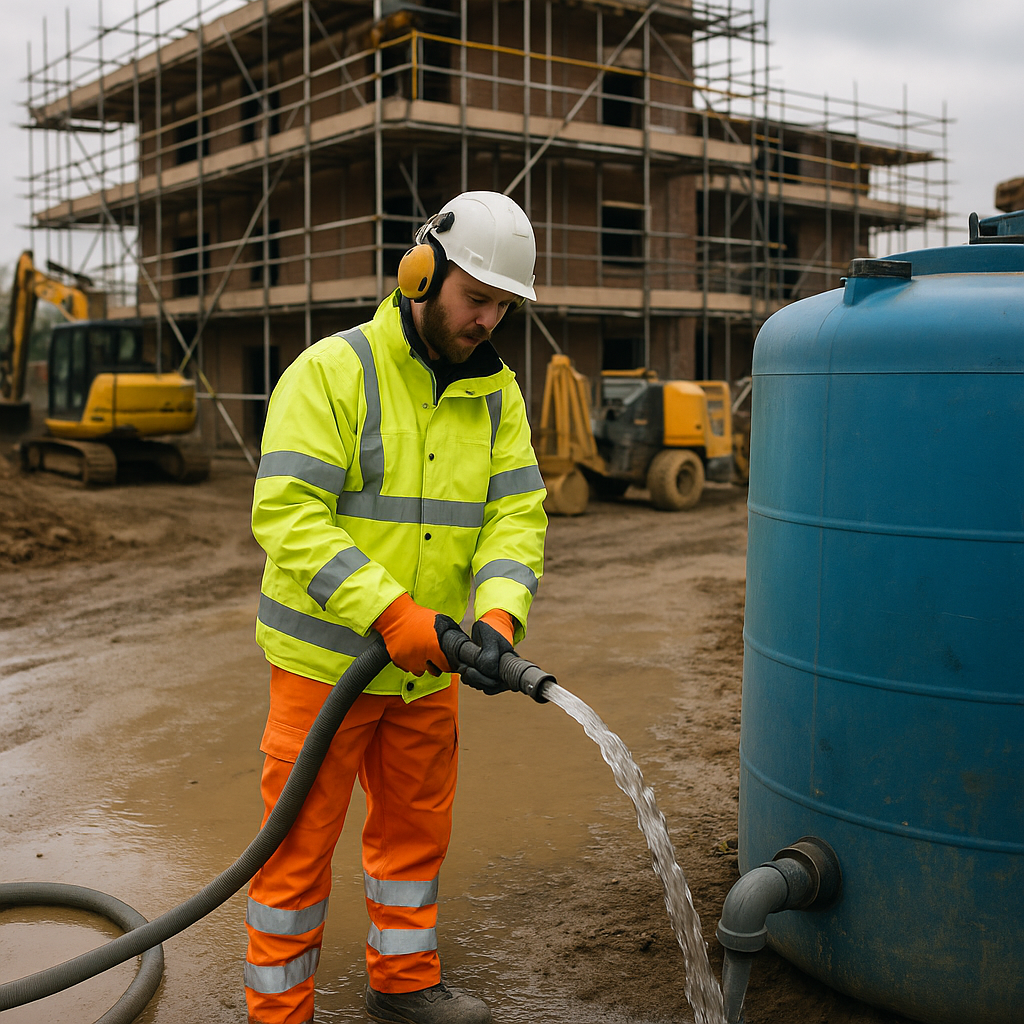 Sustainable Practices for Efficient Water Management