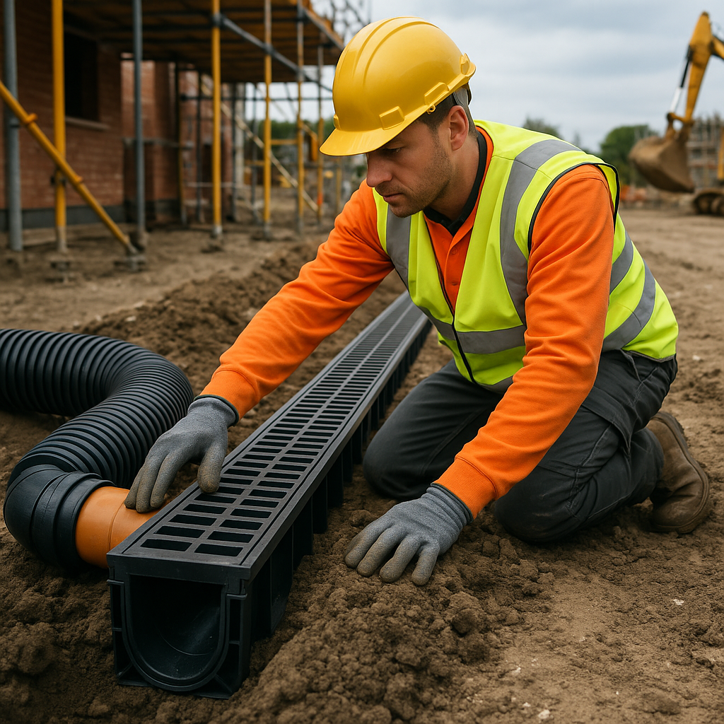 Emerging Technologies in Drainage Solutions
