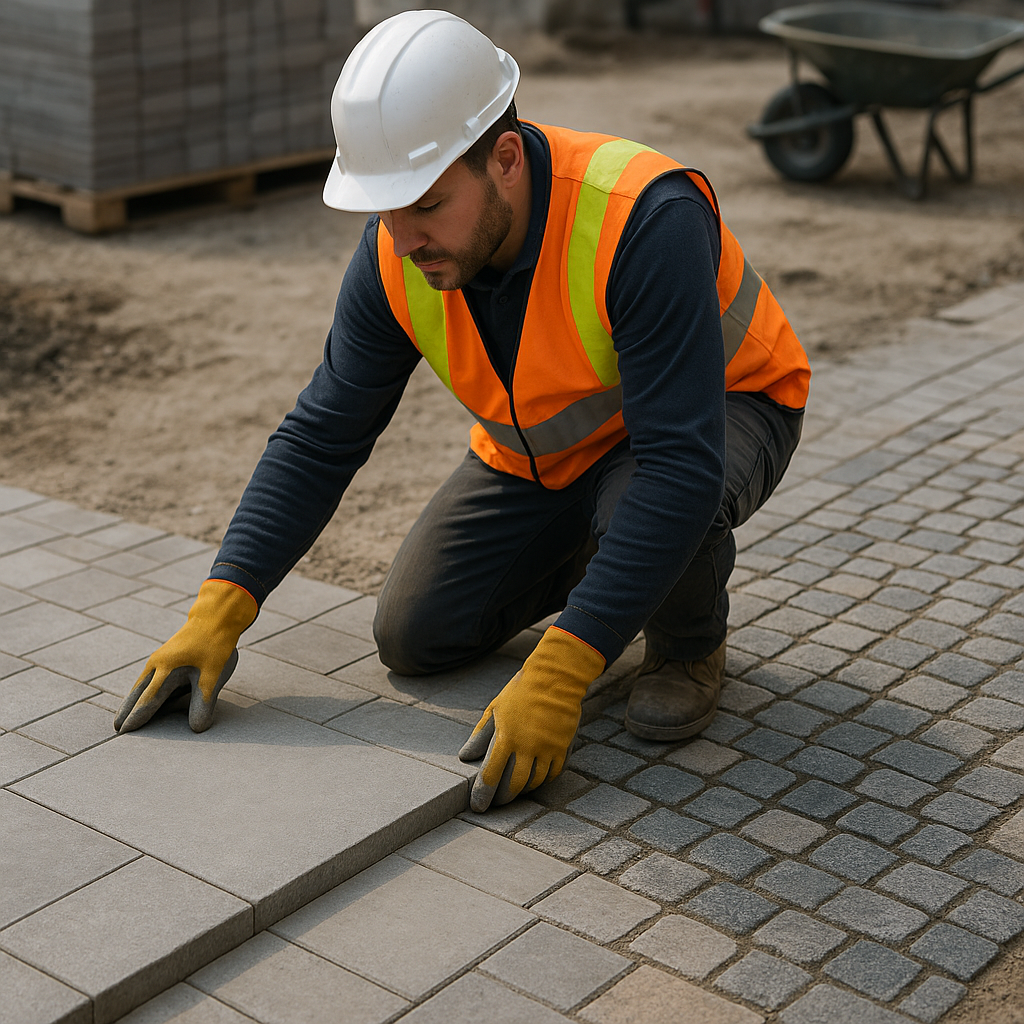 Exploring Traditional and Contemporary Paving Styles
