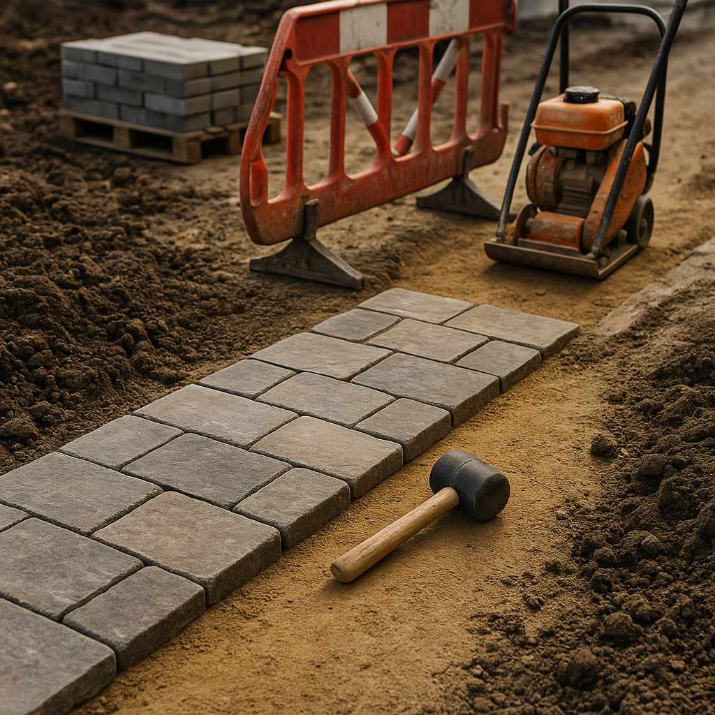 Understanding the History of British Paving