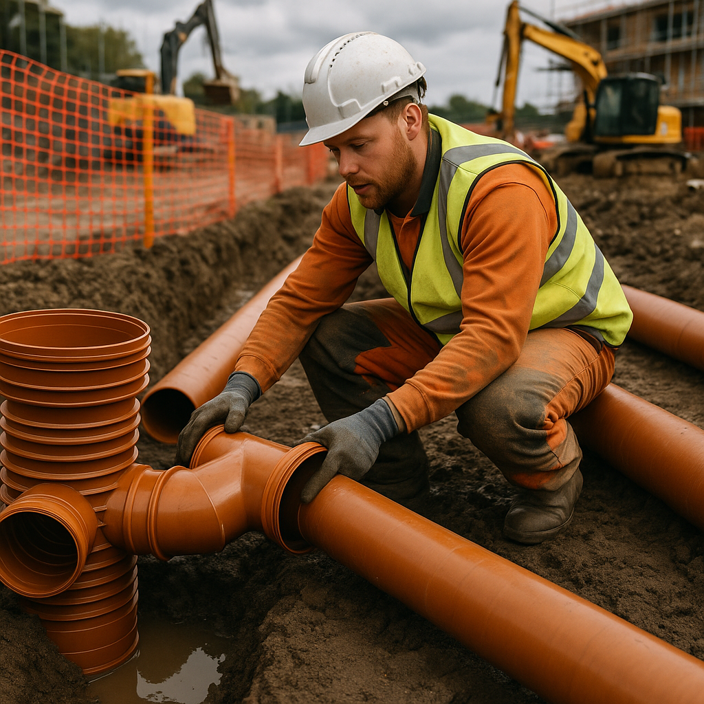 Understanding the Challenges of UK drainage Systems