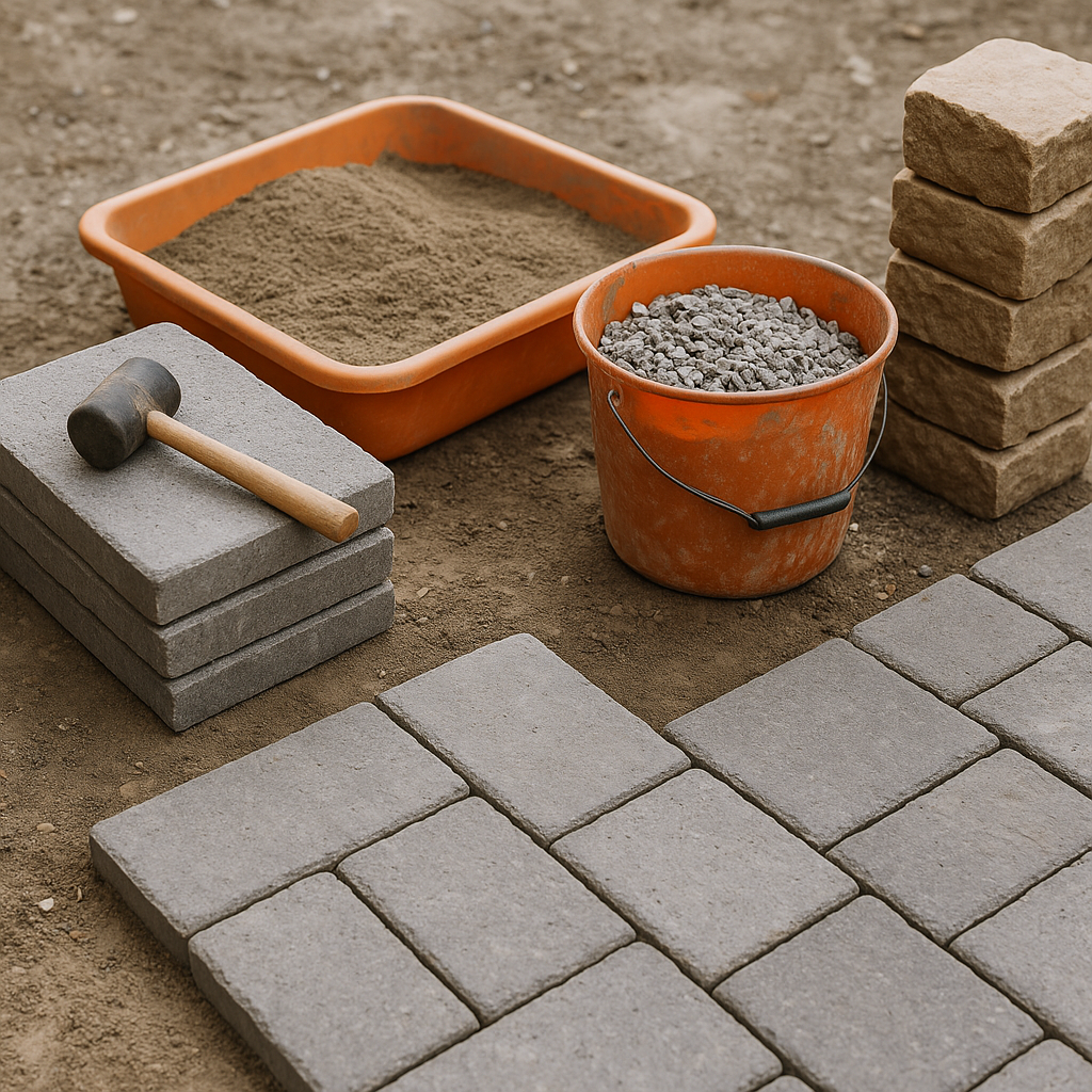 Essential Materials for Long-Lasting Pathways