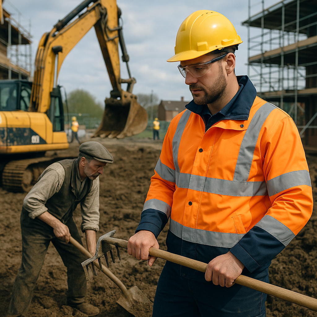Historical Evolution of Groundwork Practices