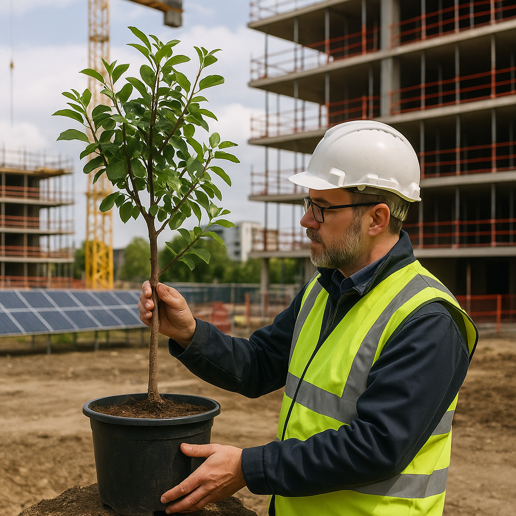 Sustainable ⁢Practices in ​Urban Development