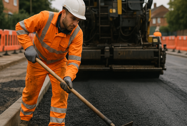 Mastering Modern Paving Techniques for UK Civil Engineers