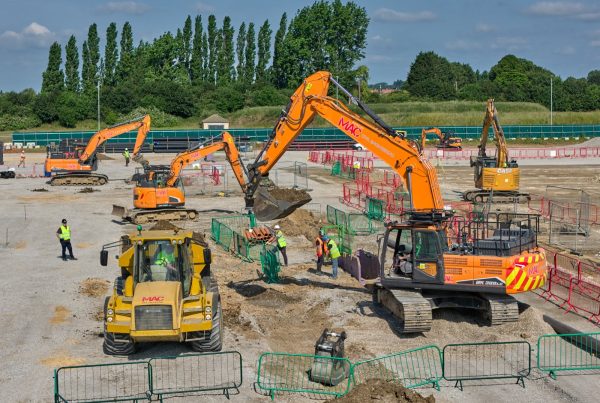 MAC GROUP GROUNDWORKS SERVICES