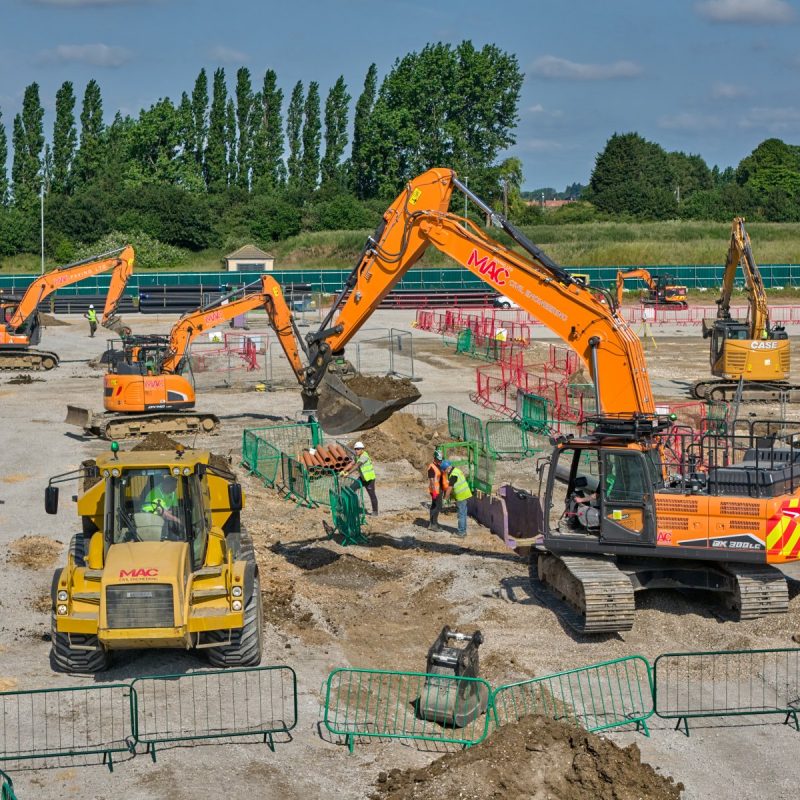 MAC GROUP GROUNDWORKS SERVICES