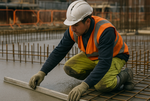 Building Strong: The Art of Perfect Foundations in UK Engineering