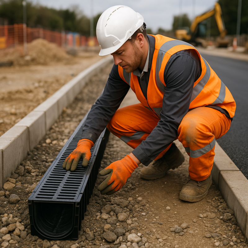 Mastering Drainage: The Key to Sustainable Urban Landscapes