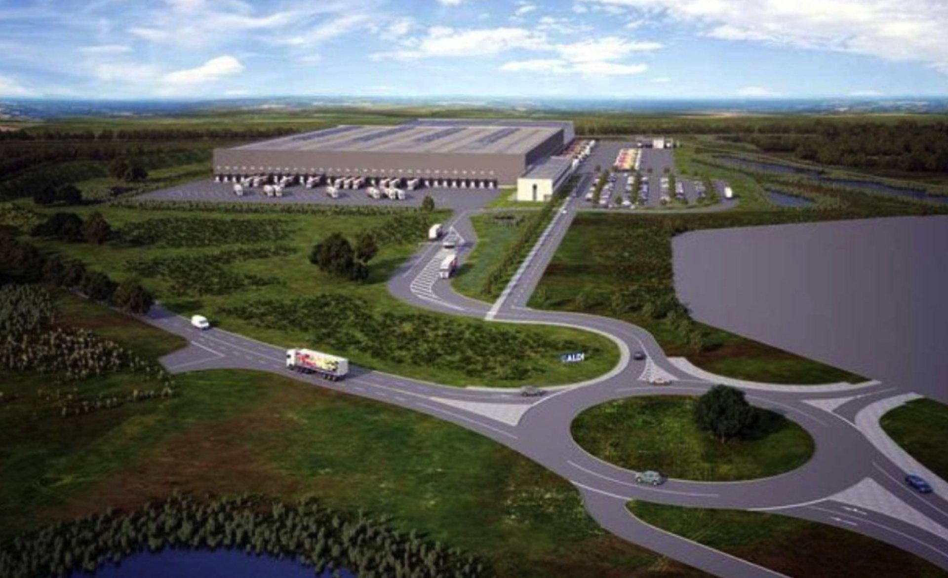 ALDI-GROUNDWORKS-PAVING-CONTRACTORS-UK