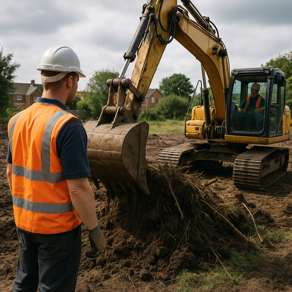 Techniques for Site Preparation