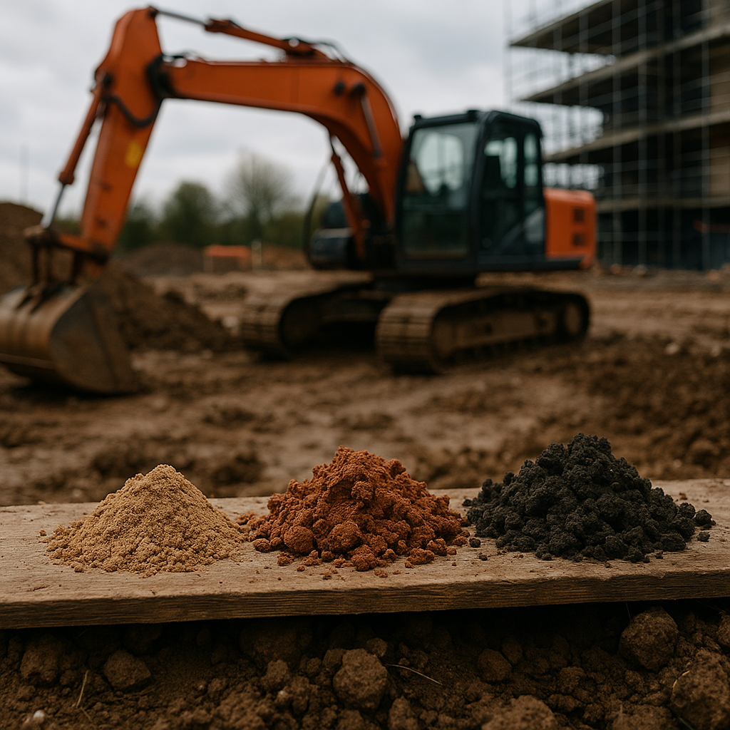 Soil types and Their ‍Impact