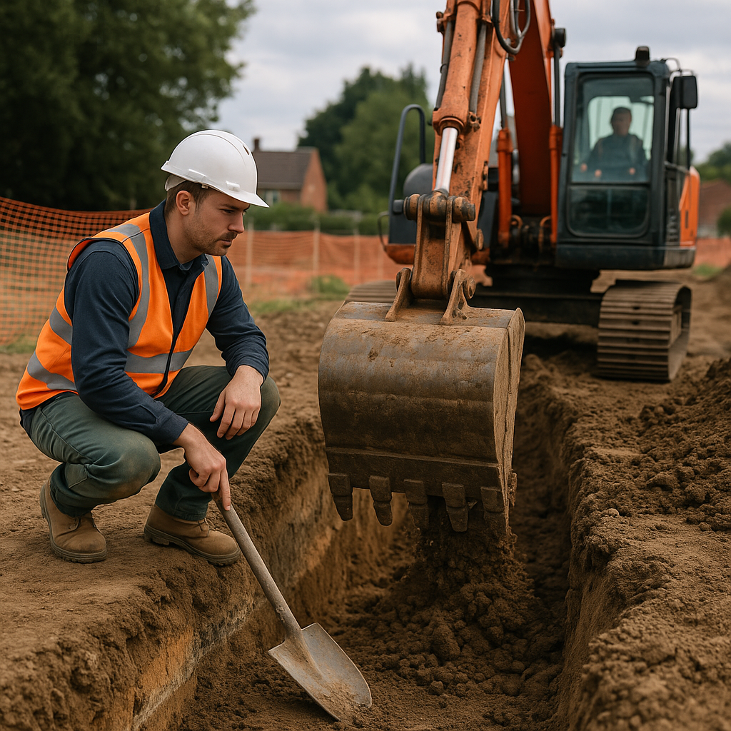 Excavation Techniques and Best Practices
